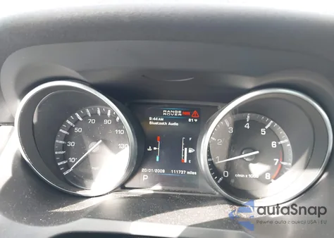 2012 Land Rover Range Rover Evoque Pure Plus z USA, uszkodzony, nr VIN SALVR1BG3CH664707